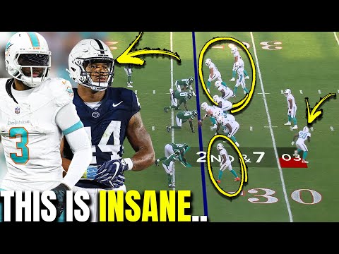 No One Realizes What The Miami Dolphins Are Doing.. | NFL News (Odell Beckham Jr, Chop Robinson)