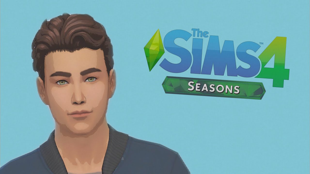 BABY GIRL / The Sims 4 Seasons/ Part 18 YouTube