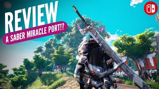 A HUGE Technical Review Of BIOMUTANT On Nintendo Switch...Miracle Port?