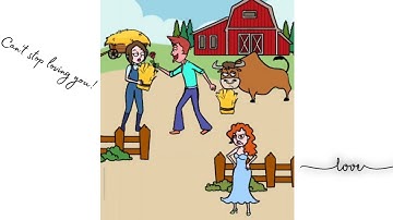 DOP Fun: Delete One Part puzzle game Level 32 - 62