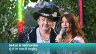 Lasse Stefanz och Christina Lindberg   De sista ljuva åren   SVT Play