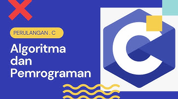 ALGORITMA DAN PEMROGRAMAN | BAHASA C | PERULANGAN | POLA BINTANG | SOAL LEVEL MAHIR