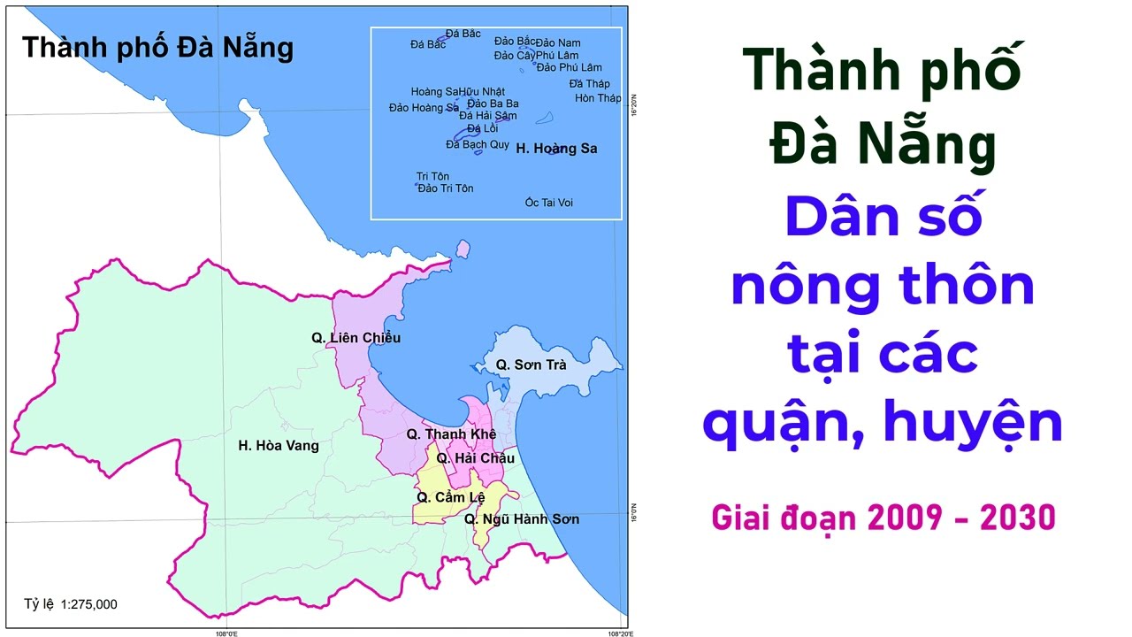 Dân số Đà Nẵng Tổng quan, biến động và chính sách