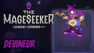 The Mageseeker | Devineur