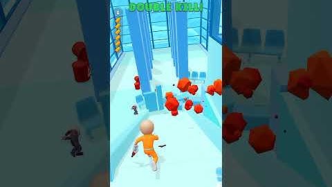 Run And Gun Gameplay All Levels - 80#SHORTS#shorts#runandgun #RUN&GUN#asmrslicing #slicing#333gamers