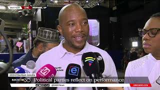 2024 Elections | "I have accepted the results"| Maimane