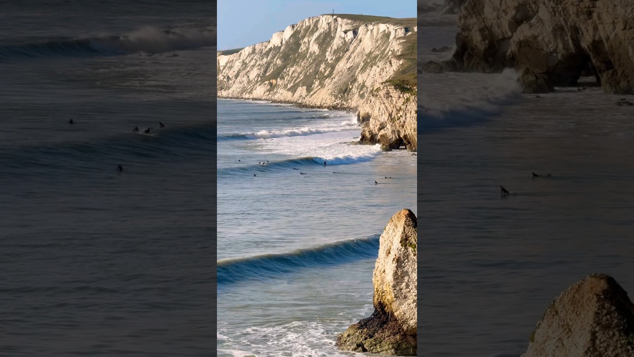 Christmas surf session! #courtintheact #surf #surfing #freeride