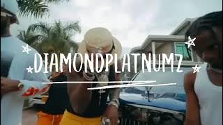 Diamond Platnumz ft Focalistic X Ntoshgazi & MaparaJazz - Iyo ( Video Dance)