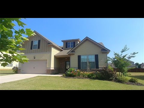 606 Winners Cir, Locust Grove, GA home video tour