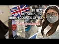 B1 IELTS LIFE SKILLS TEST EXPERIENCE DURING PANDEMIC 10/21/21 — PASSED!