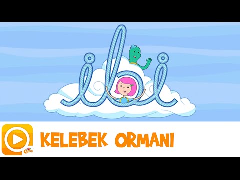 Kelebek Ormanı