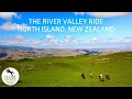 The river valley ride  horse riding holidays new zealand  globetrotting