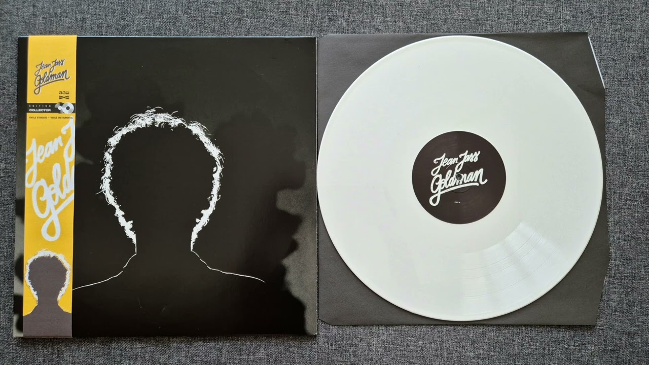 JeanJass - Goldman Instrumental Side A