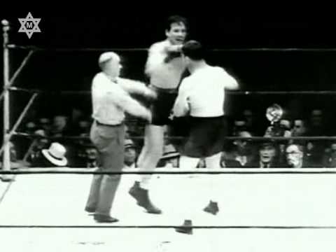 Max Baer Vs James Braddock June 13 1935 Xiii Youtube