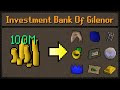 My runescape investments are skyrocketing  osrs investment fund to make billions