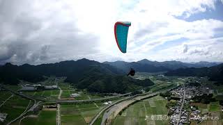 6月20日　朝の岩屋エリア