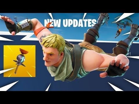 🔴 FORTNITE ITA | PROVIAMO LA NUOVA GRANATA!!! PATCH 3.6!!!