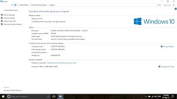 How to Change Your Processor Name PERMANENTLY