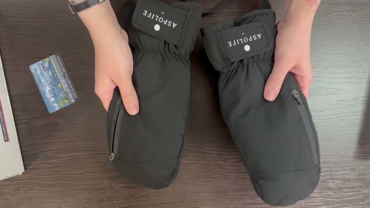 Честный отзыв на варежки скипасс ASPOLIFE WB 139853871