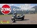 2018 Sym Cruisym 300i | Auto Review | Episode 20 [ENG]