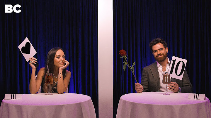 The Blind Date Show 2 - Episode 12 with Mariam & Sherbiny