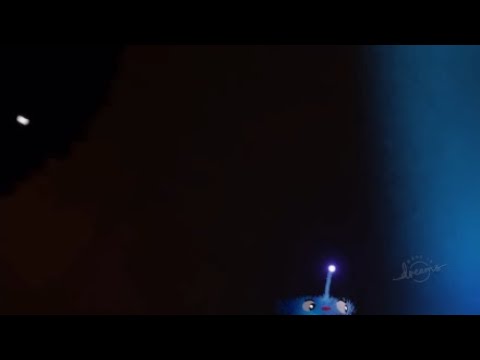 Gravity Falls Intro in Dreams PS4!!