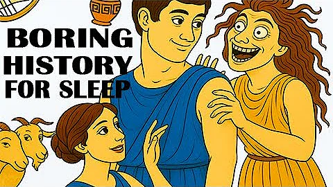 Boring History For Sleep | Why You Wouldn't Last a Day in ANCIENT GREECE and more