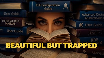 A TRUE REVIEW of KDE PLASMA 6.4