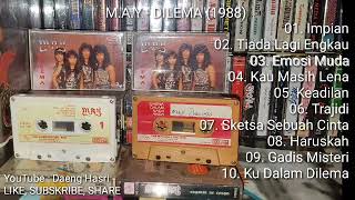 M.A.Y - Dilema (1988) FULL ALBUM