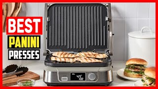 ✅Top 5 best panini presses in 2026
