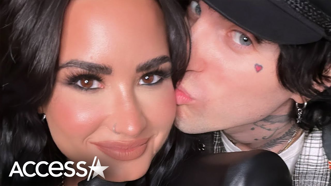 Demi Lovato and Jordan 'Jutes' Lutes Are Engaged! Inside the ...