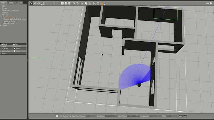 RL for obstacle avoidance