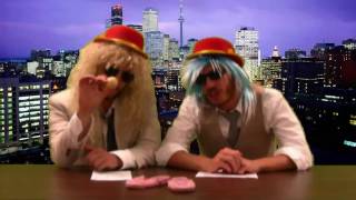 LDC Toronto BabagaNews Re-Inspired 2010 Week 1