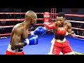 7th fight abdul juma vs selemani bangaiza