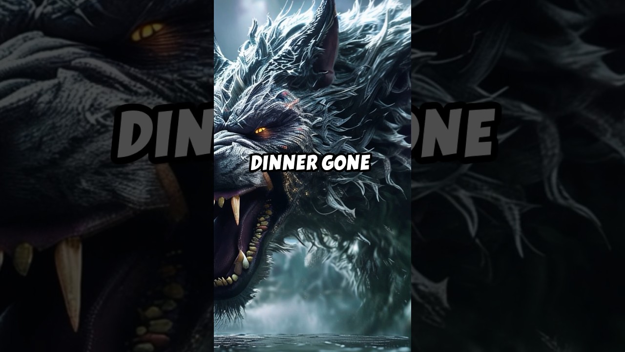 Dark secrets on norse mythology 