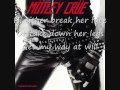Mötley Crüe- Live Wire Mötley Crüe- Live Wire