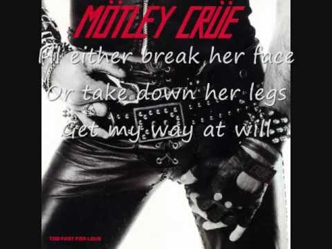 Live Wire - song and lyrics by Mötley Crüe