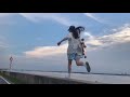 NOTHOME 不在家 LONG SKATE BOARD 骨女 Promotion Video ロングスケートボード