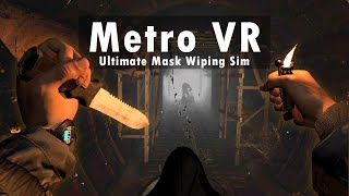 The Metro VR Game is Insane - Paradox of Hope