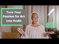 How to Build and Grow a Card Making Side Hustle (True Story)