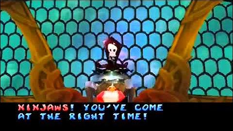 Rayman 2  The Great Escape All Cutscenes