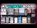 My NEW Pedalboard! - Rundown and Sounds