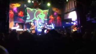 Video thumbnail of "Roundabout - Yes @ House of Blues New Orleans"