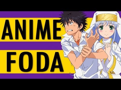 Alguem sabe o anime foda para eu assistir?