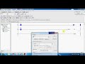 13 - Incp &amp; Decp (Mitsubishi PLC Ladder Programming Bangla Tutorial for Beginners)