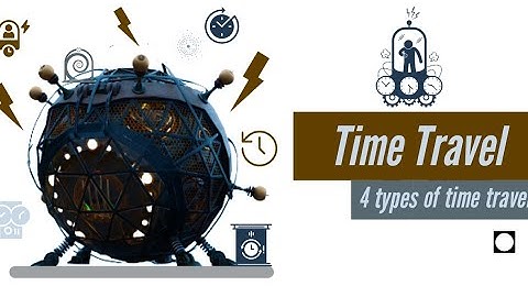 4 TYPES OF TIME TRAVEL | Short Doc | #TimeTravelFriday