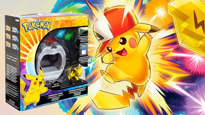 Z-Crystal / Z-Moves / Pokémon Z-Ring 