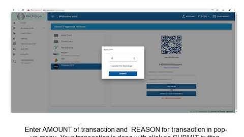 Bonrix B2C Recharge with YES Bank UPI Payment Gateway Integration