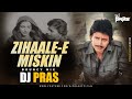 Zihaale e miskin bouncy mix dj pras  lata mangeshkar shabbir kumar  mithun  ghulami 1985 songs