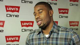 Levi's/Dime 2009 NBA Draft Suite - Terrence Williams